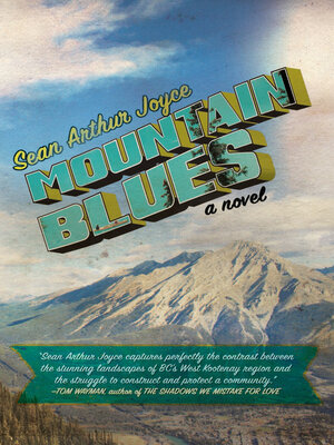 cover image of Mountain Blues